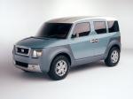 Honda Model-X 2001 года